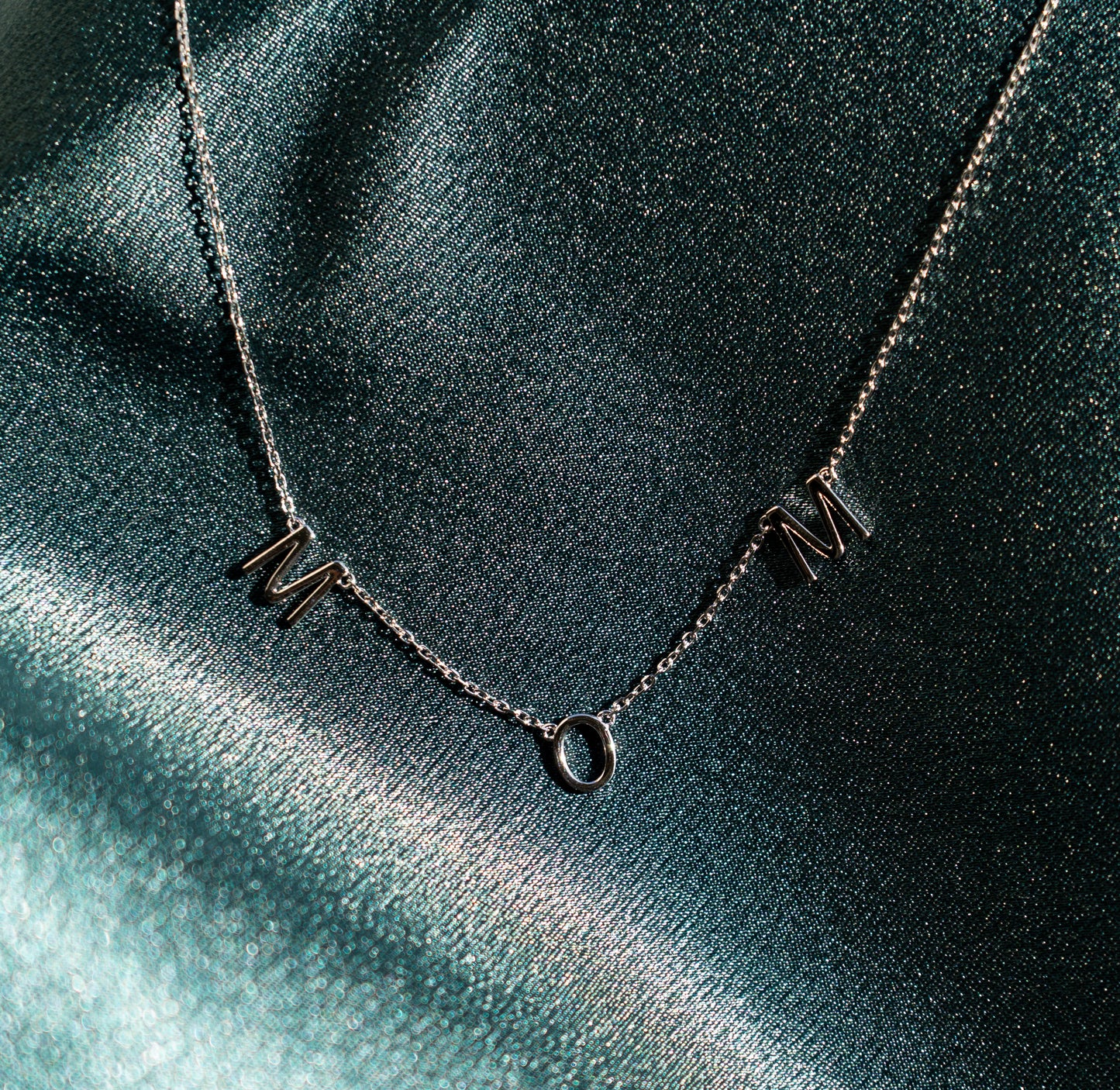 Mom's Dainty Necklace