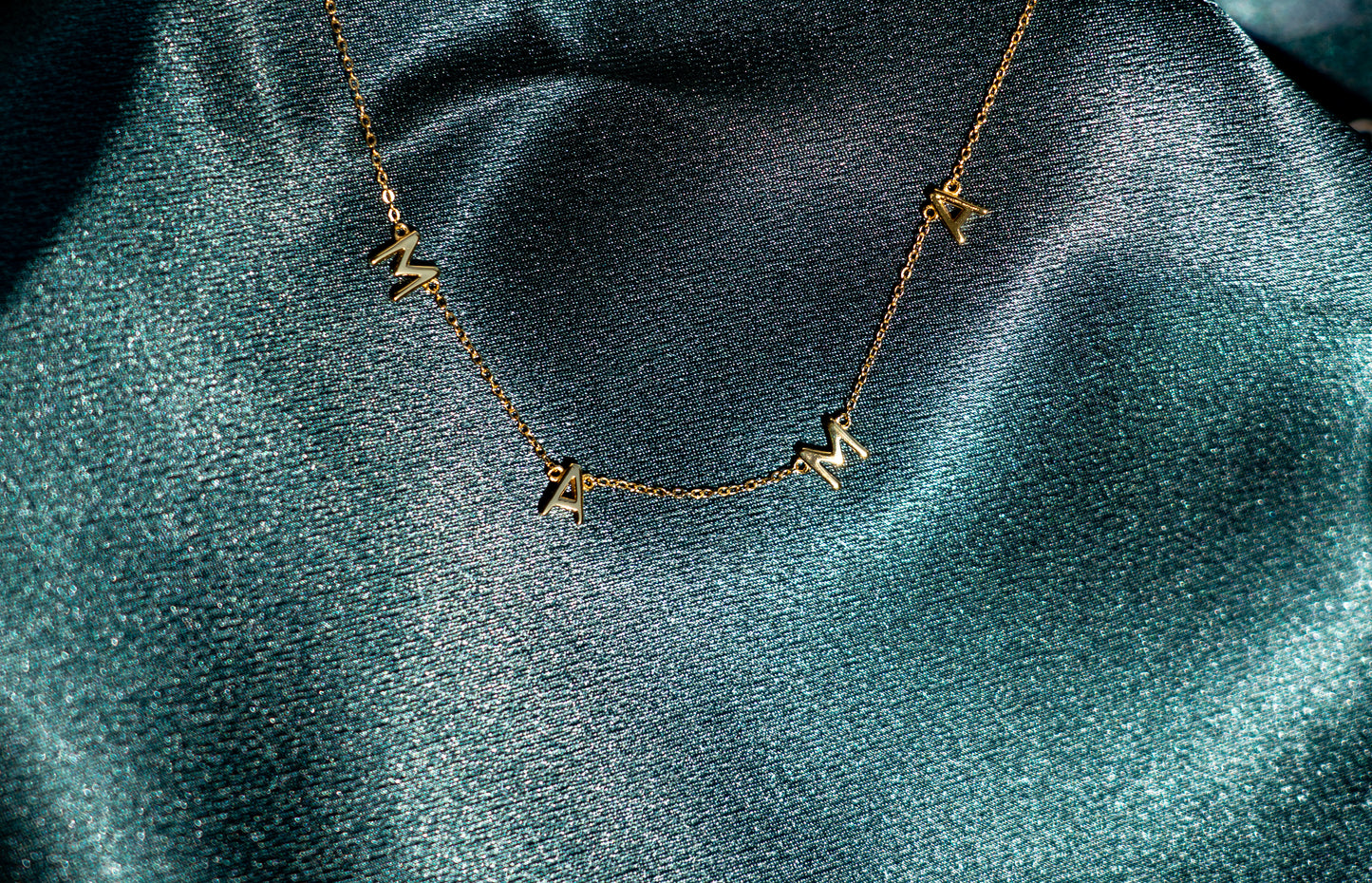 Mom's Dainty Necklace