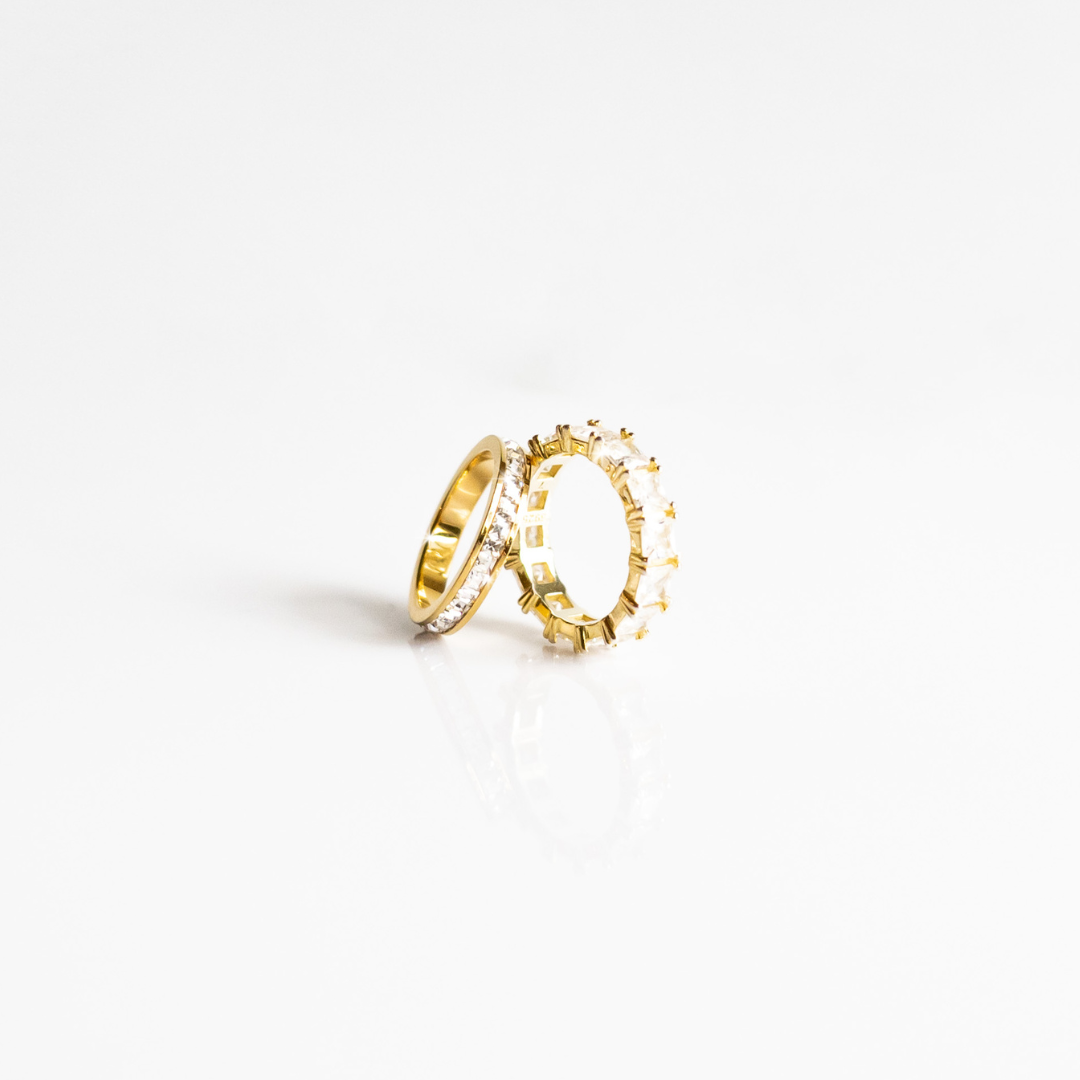 Rich Girl Ring
